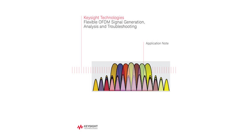 Flexible OFDM System: Problems and Solutions